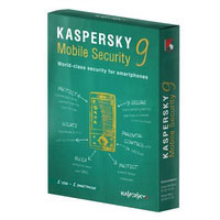 Kaspersky lab Mobile Security 9.0, 1u, 1y, Base, ESP (KL1030SBAFS)